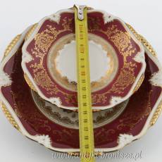 Filiżanka Niemcy Oscar Schaller & Co. Nachfolger ok 1950r.