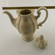 Dzbanek cukiernica mlecznik porcelana Niemcy Rosenthal wzór Pompadour 1943r