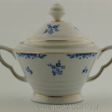 Cukiernica porcelanowa Art-Deco Niemcy Arzberg Hutschenreuther 1918-1945r.