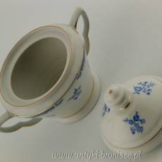 Cukiernica porcelanowa Art-Deco Niemcy Arzberg Hutschenreuther 1918-1945r.