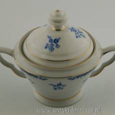 Cukiernica porcelanowa Art-Deco Niemcy Arzberg Hutschenreuther 1918-1945r.