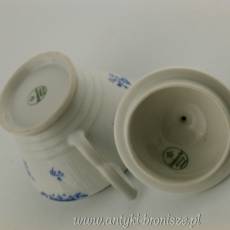 Cukiernica porcelanowa Art-Deco Niemcy Arzberg Hutschenreuther 1918-1945r.