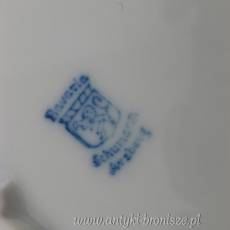 Półmisek porcelanowy ażurowy Niemcy Arzberg Carl Schumann Porzellanfabrik 1932-1944r