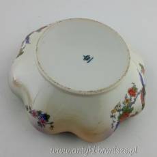 Miska porcelanowa Śląsk Parowa (Tiefenfurt) K. Steinmann, Porzellanfabriken GmbH 1910-1925r.