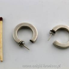 Kolczyki srebro 925