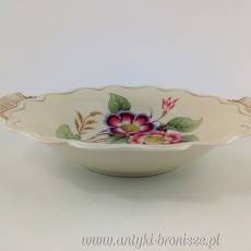 Patera porcelanowa Blankenhainer Porzellanfabrik C.&E. Carstens 1924-1945r