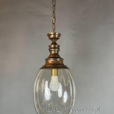 Antyczny żyrandol LATARENKA lampa sufitowa