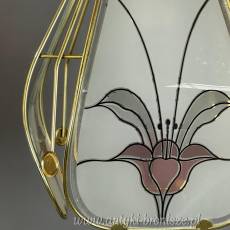Żyrandol antyczny, lampa sufitowa