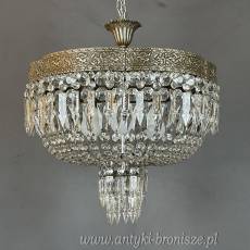 lampa sufitowa, PLAFON, w kształcie