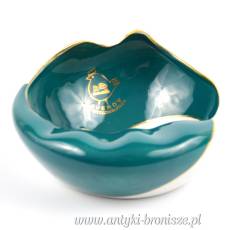 New Look Popielniczka reklamowa Royal Dux lata 60te