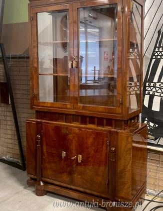 Serwantka w stylu Art. deco lata 20- te...
