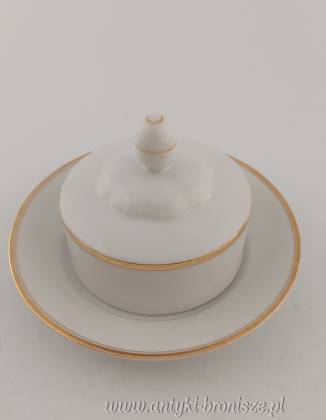 Maselnica porcelanowa Niemcy Bawaria...
