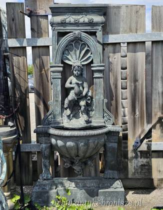 FONTANNA  "Water Prince" - magia dla...