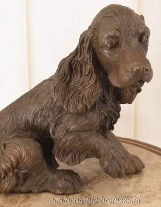 Pies Cocker Spaniel - Figura Psa -...