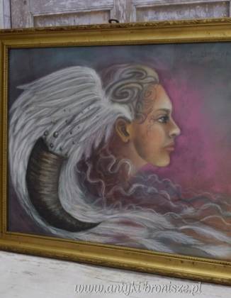 Tamara De Łempicka - Portret Kobiety -...