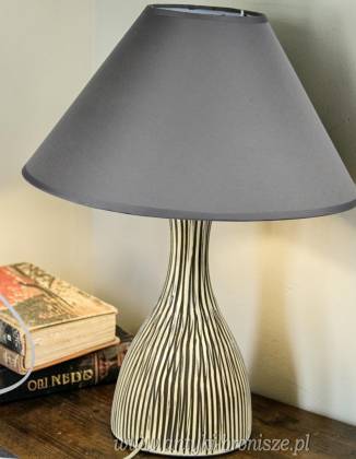 Lampa Fanny Gadsted ceramika Mørkøv...