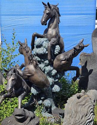 FONTANNA  Monumentalna kompozycja...