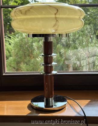 Lampa w stylu ART DECO