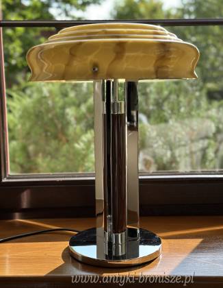 Lampa gabinetowa ART DECO