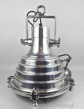 WYPRZEDAŻ Industrialna lampa wisząca...