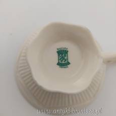 Filiżanka porcelanowa (trio) Niemcy Bayerische Ostmark 1933-1945r