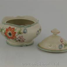 Bombonierka porcelanowa Niemcy Selb Paul Muller 1890-1917r