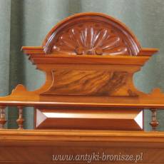 Kredensik z etażerką eklektyka koniec XIX w.