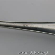 Zestaw 12 łyzeczek do kawy posrebrzanych WMF wzór 2200
