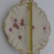 Patera porcelanowa Sorau (Żary) 1919 -1945.