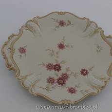 Patera porcelanowa Sorau (Żary) 1919 -1945.