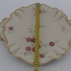 Patera porcelanowa Sorau (Żary) 1919 -1945.