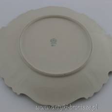 Patera porcelanowa Sorau (Żary) 1919 -1945.