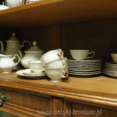 Zestaw porcelany kawowo-herbacianej na 8 osób Hutschenreuther Selb 1920 -1938