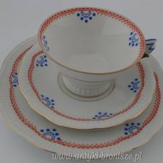 Filiżanka Niemcy Hutschenreuther Art-Deco 1918 - 1945r.