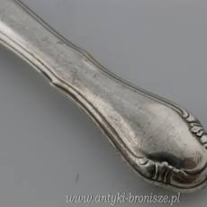 Nożyk do cytryny rączka srebro pr.800 Niemcy Wilkens&Sohn