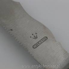 Nożyk do cytryny rączka srebro pr.800 Niemcy Wilkens&Sohn
