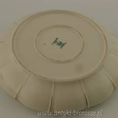 Ikebana porcelanowa Niemcy Selb Lorenz Hutschenreuther projekt Karl Tutter