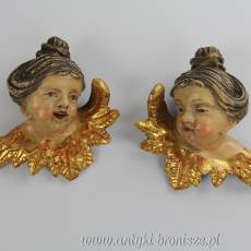 Para głów aniołów, Niemcy XX wiek