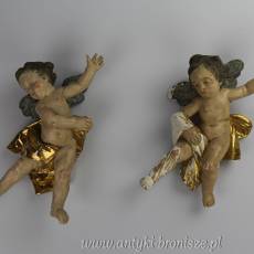 Para małych Aniołków, Włochy XX wiek