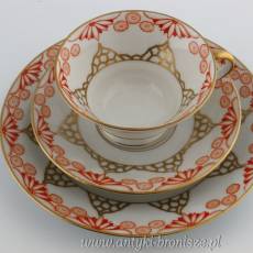 Filiżanka porcelanowa Niemcy Kueps Edelstein 1924 - 1933