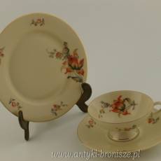 Filiżanka porcelanowa Niemcy Porzellanfabrik Arzberg AG po 1937r.