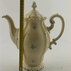 Dzbanek cukiernica mlecznik porcelana Niemcy Rosenthal wzór Pompadour 1943r