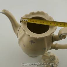 Dzbanek cukiernica mlecznik porcelana Niemcy Rosenthal wzór Pompadour 1943r