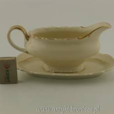 Sosjerka porcelanowa Sorau (Żary) wzór Kavalier 1925-1939