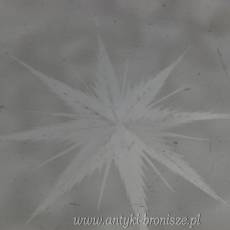 Paterka posrebrzana wykonana w stylu zdobniczym IKORA Niemcy WMF 1930-1960