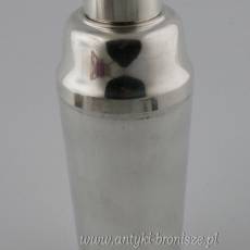 Shaker posrebrzany WMF 1930-1960r