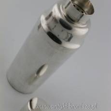 Shaker posrebrzany WMF 1930-1960r
