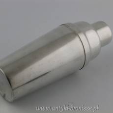 Shaker posrebrzany WMF 1930-1960r