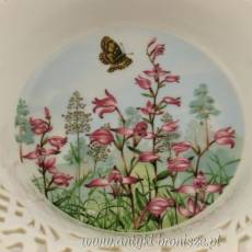 Miska porcelanowa ażurowa mała Niemcy Arzberg Carl Schumann
