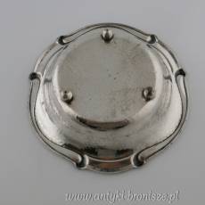 Paterka posrebrzana WMF (Württembergische Metallwarenfabrik) 1925-1935r.